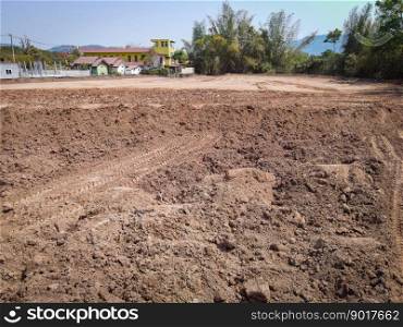 vacant land management land reclamation for land plot for building house, location for housing subdivision residential development owned sale rent buy or investment home or house expand the city