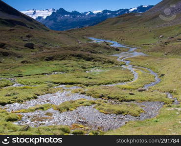 val d’orgeres,la thuile,aoste,italie