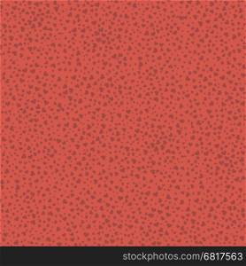 Valentines Day Background. Symbol of Love. Red Hearts Seamless Pattern. Valentines Day Background. Symbol of Love