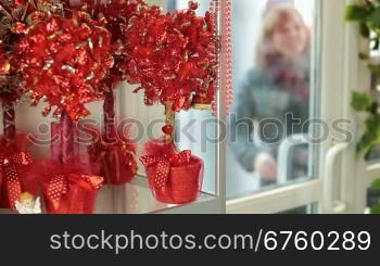 Valentines Day Candy Trees Arrangements