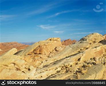 Valley of fire state park