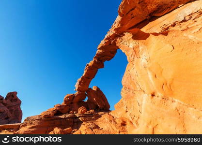 Valley of Fire State Park, Nevada, USA