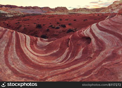 Valley of Fire State Park, Nevada, USA