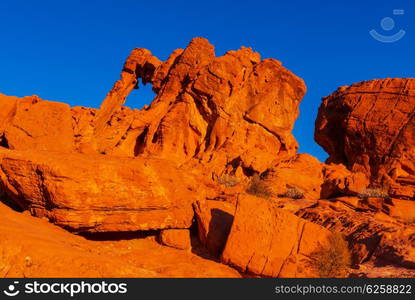 Valley of Fire State Park, Nevada, USA