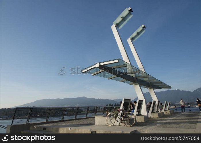 Vancouver Convention Centre, Coal Harbour, Vancouver, British Columbia, Canada