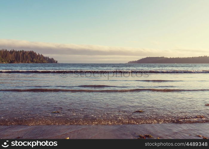 Vancouver Island.