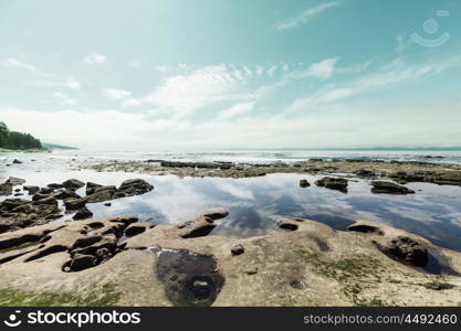 Vancouver Island.