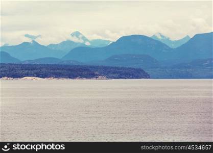 Vancouver Island.
