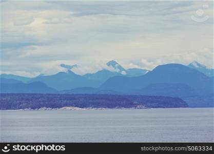 Vancouver Island. Canada