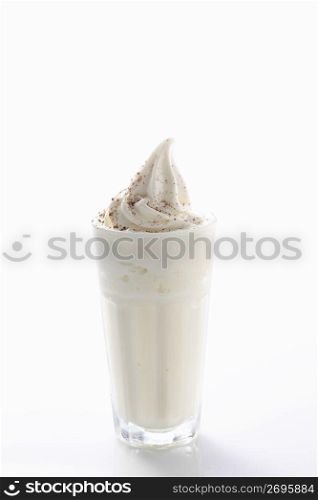 Vanilla latte