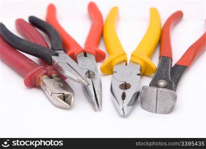 various tools in shallow DOF