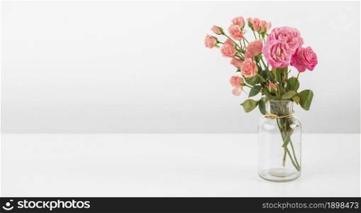 vase with roses table. Resolution and high quality beautiful photo. vase with roses table. High quality beautiful photo concept