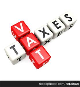 Vat taxes buzzword