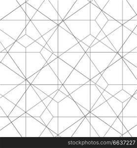 Vector abstract hexagon pattern. Modern texture with repeating geometric grid.. Vector abstract hexagon pattern. Modern texture with repeating geometric grid