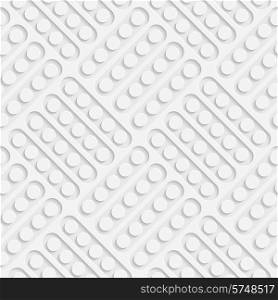 Vector Abstract Seamless Technology Pattern