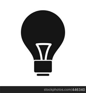 Vector Bulb Icon