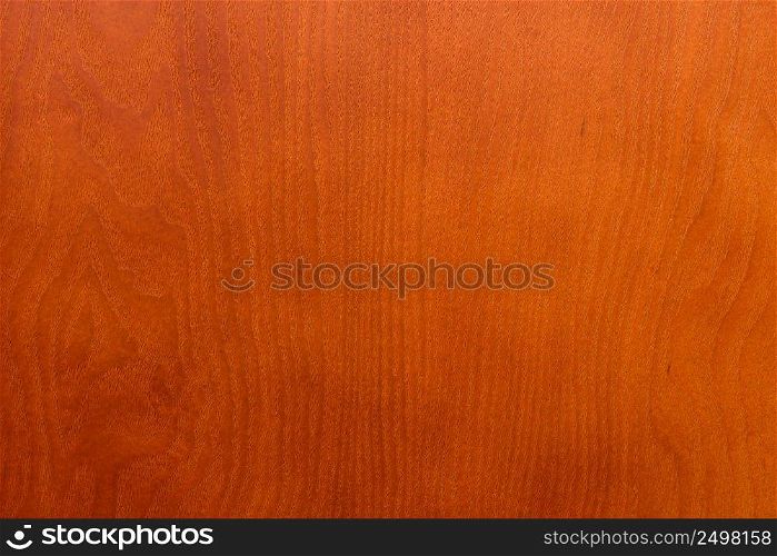 Veener wood texture background surface cherry colored