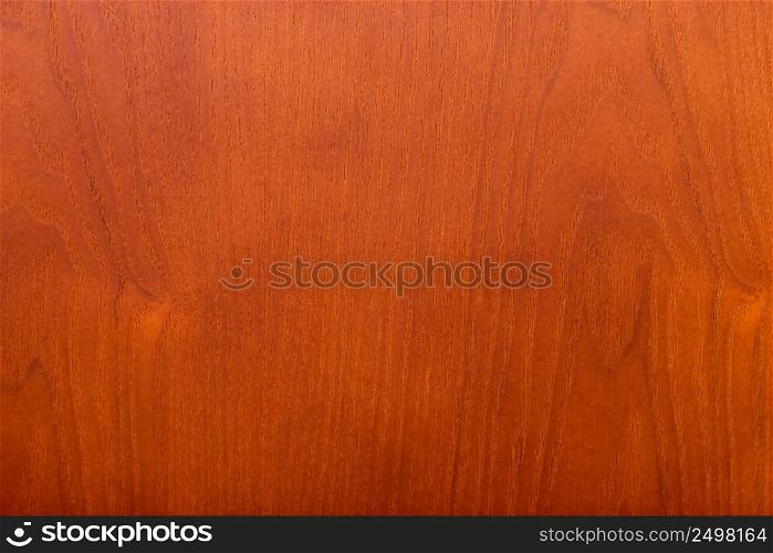 Veener wood texture background surface dark cherry colored