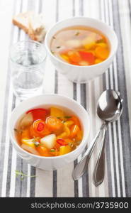 vegetable soup