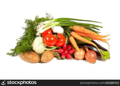 vegetables background