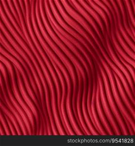 Velvet light Red textile cloth texture Seamless. Striped velvet light Red textile cloth texture