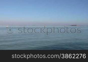 Venetian lagoon, Italy