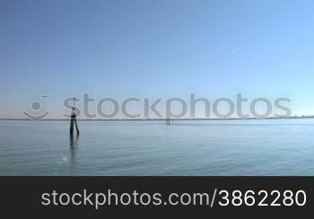 Venetian lagoon, Italy