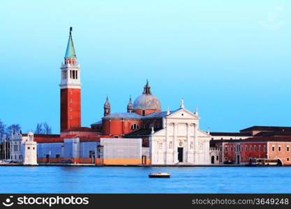 Venice in Twilight