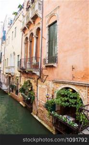 Venice is a popular tourist destination of Europe.. Venice is a popular tourist destination of Europe