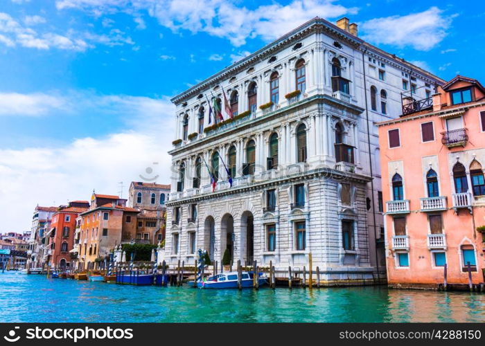 Venice, Italy.