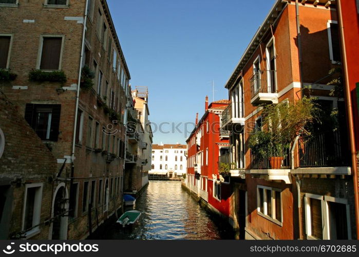 Venice, Italy.