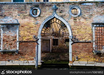 Venice, Veneto/Italy - 2019