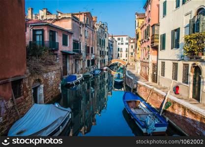 Venice, Veneto/Italy - 2019