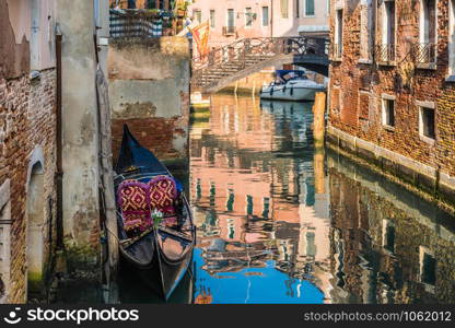 Venice, Veneto/Italy - 2019