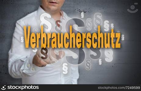 Verbraucherschutz  in german Consumer protection  paragraphs are selected by man.. Verbraucherschutz  in german Consumer protection  paragraphs are selected by man