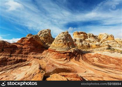 Vermillion Cliffs National Monument Landscapes