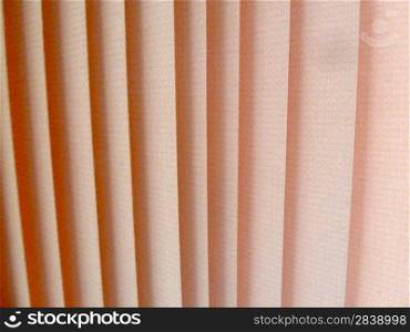 vertical blinds as a background