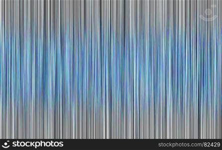 Vertical blue cyan tinted curtains illustration background
