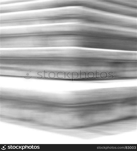 Vertical bright white stairs blur abstraction background backdrop. Vertical bright white stairs blur abstraction background backdro