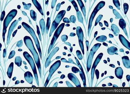 Vertical design of Geometric textile seamless pattern