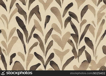 Vertical design of Geometric textile seamless pattern