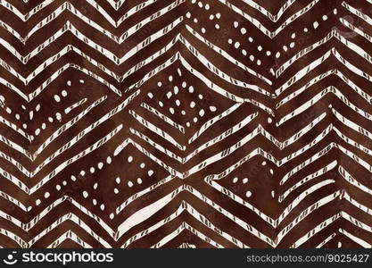 Vertical design of Geometric textile seamless pattern