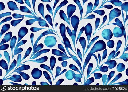 Vertical design of Geometric textile seamless pattern