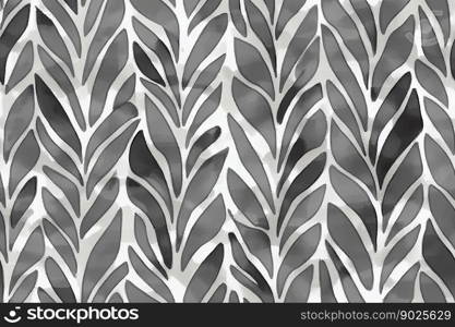 Vertical design of Geometric textile seamless pattern