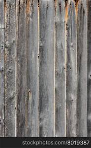 vertical grey aged wooden boards plank background. gray aged wooden boards background