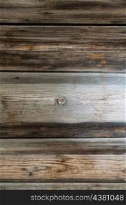 Vertical old wood plank background