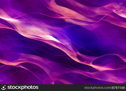 Vertical shot of beautiful purple smoke texture abstract background 3d illustrated