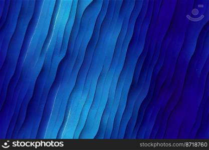 vertical shot of Blue rough floor surface seamless textile pattern 3d illustrated