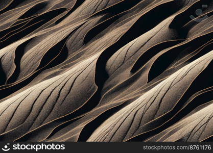Vertical shot of carbon abstract design background 3d illustrated