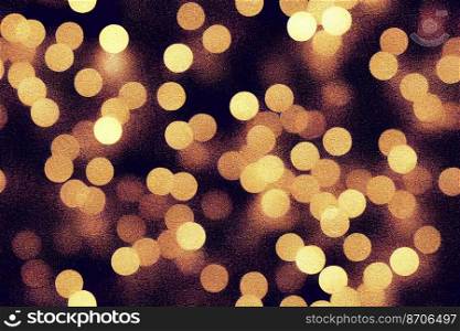 Vertical shot of Colorful Christmas holiday lights, seamless textile pattern 3d illustrated